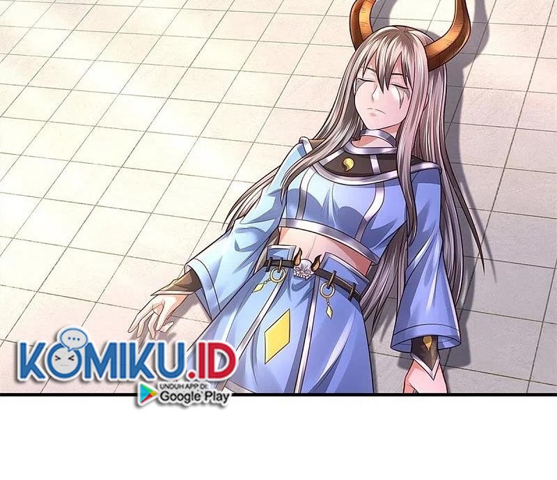 I am Daxianzun Chapter 346 Gambar 12